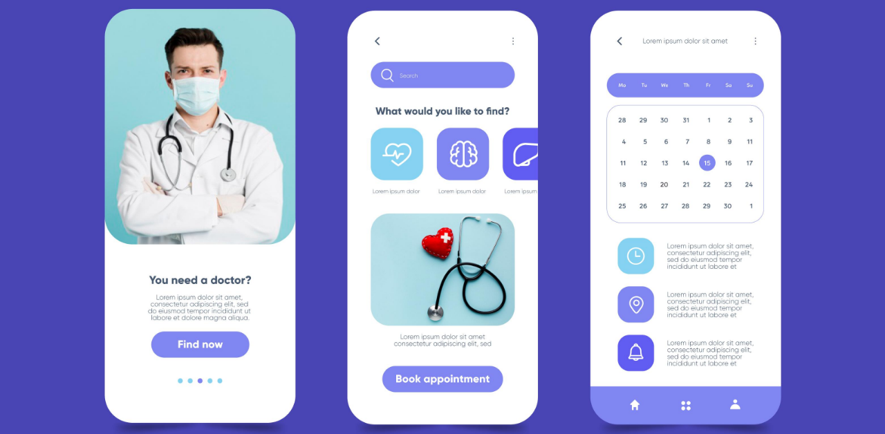 Healthcare Apps