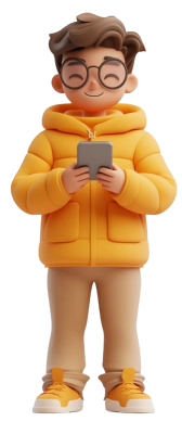 Create apps that \ {connect, teach, and inspire}.